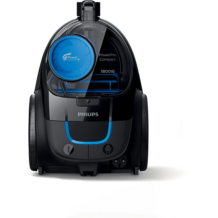 PowerPro Compact
Bagless vacuum cleaner PowerPro Compact
Bagless vacuum cleaner